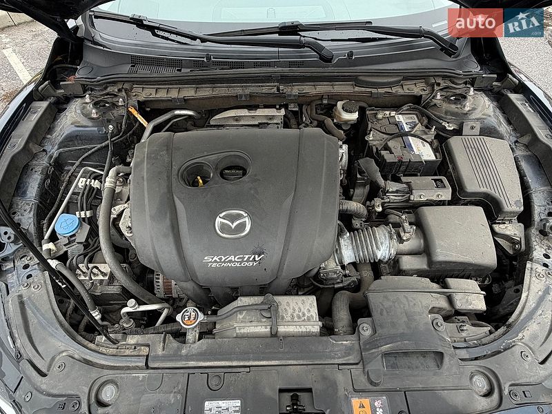 Седан Mazda 6 2018 в Ивано-Франковске