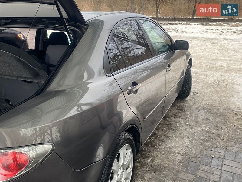 Ліфтбек Mazda 6 2008 в Хмельницькому фото 6 Ліфтбек Mazda 6 2008 в Хмельницькому