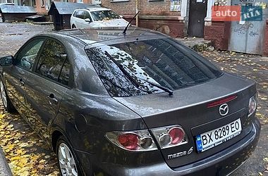 Ліфтбек Mazda 6 2008 в Хмельницькому фото 4 Ліфтбек Mazda 6 2008 в Хмельницькому