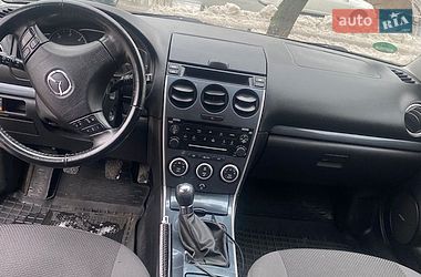 Ліфтбек Mazda 6 2008 в Хмельницькому фото 13 Ліфтбек Mazda 6 2008 в Хмельницькому