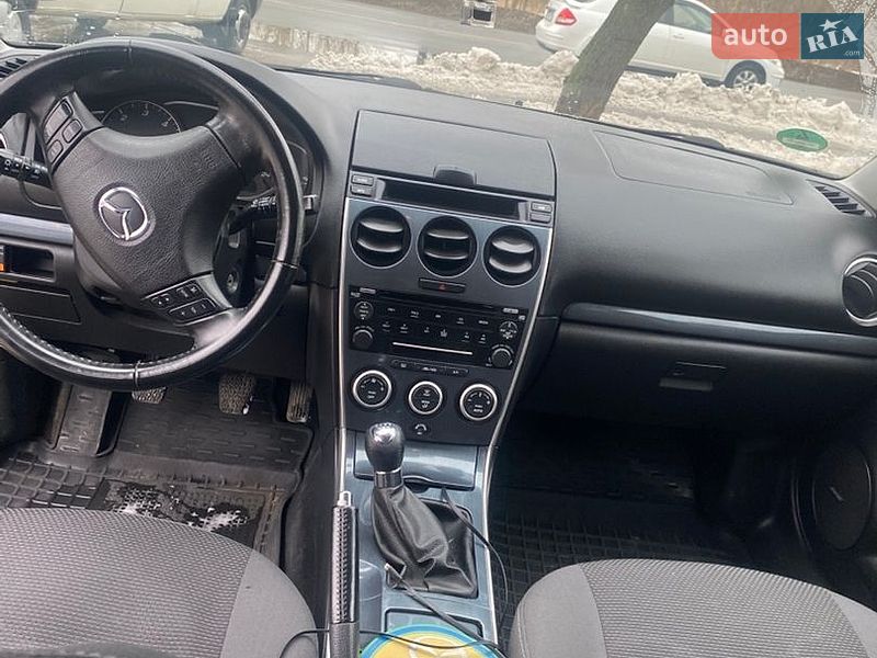 Ліфтбек Mazda 6 2008 в Хмельницькому фото 13 Ліфтбек Mazda 6 2008 в Хмельницькому
