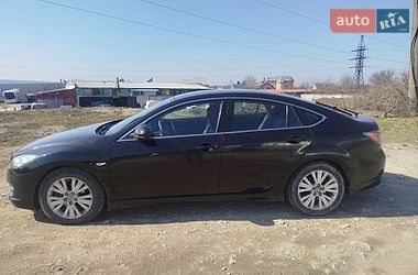 Ліфтбек Mazda 6 2007 в Кам'янець-Подільському фото 10 Ліфтбек Mazda 6 2007 в Кам'янець-Подільському