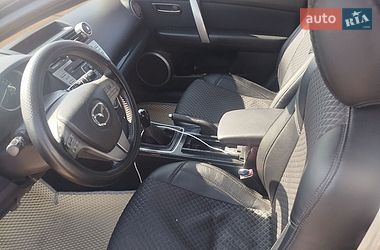 Ліфтбек Mazda 6 2007 в Кам'янець-Подільському фото 6 Ліфтбек Mazda 6 2007 в Кам'янець-Подільському