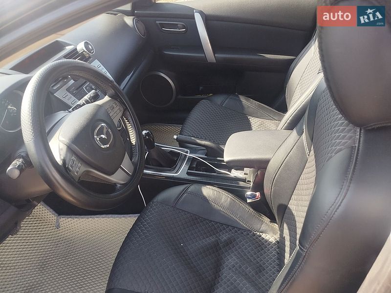Ліфтбек Mazda 6 2007 в Кам'янець-Подільському фото 6 Ліфтбек Mazda 6 2007 в Кам'янець-Подільському