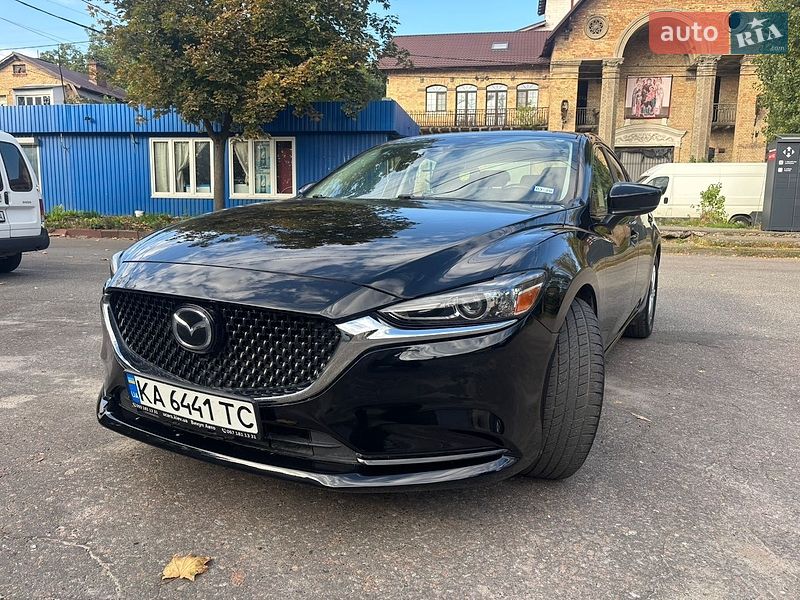 Седан Mazda 6 2020 в Києві фото 2 Седан Mazda 6 2020 в Києві