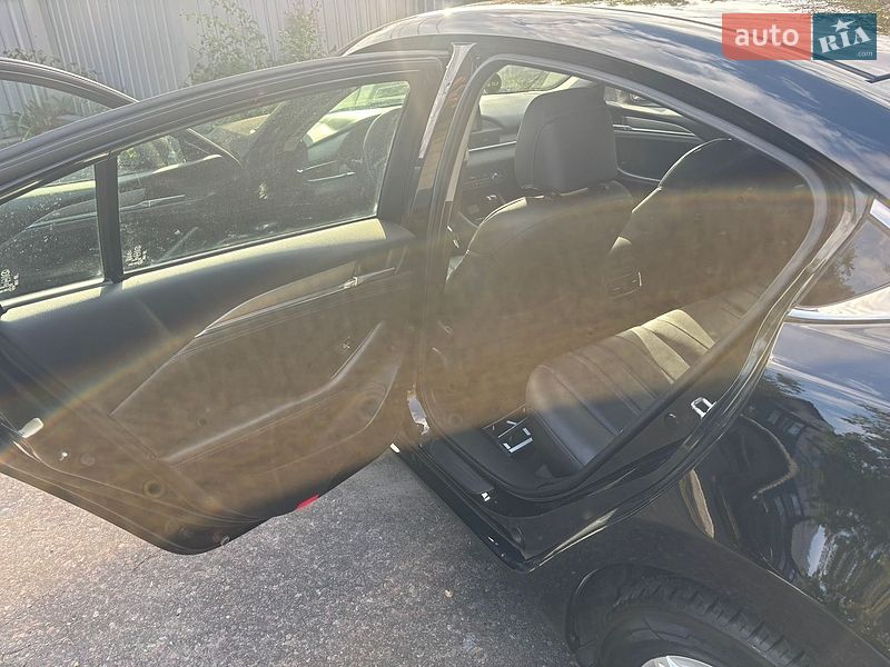 Седан Mazda 6 2020 в Києві фото 17 Седан Mazda 6 2020 в Києві