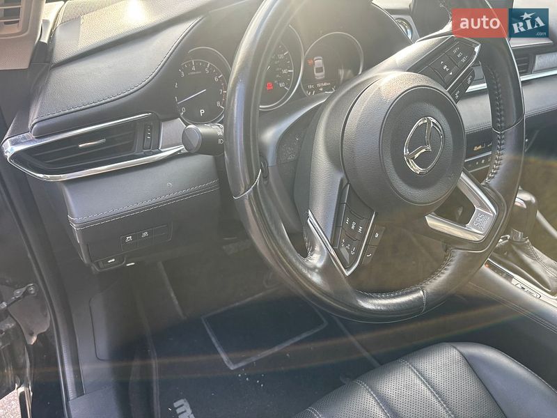 Седан Mazda 6 2020 в Києві фото 18 Седан Mazda 6 2020 в Києві