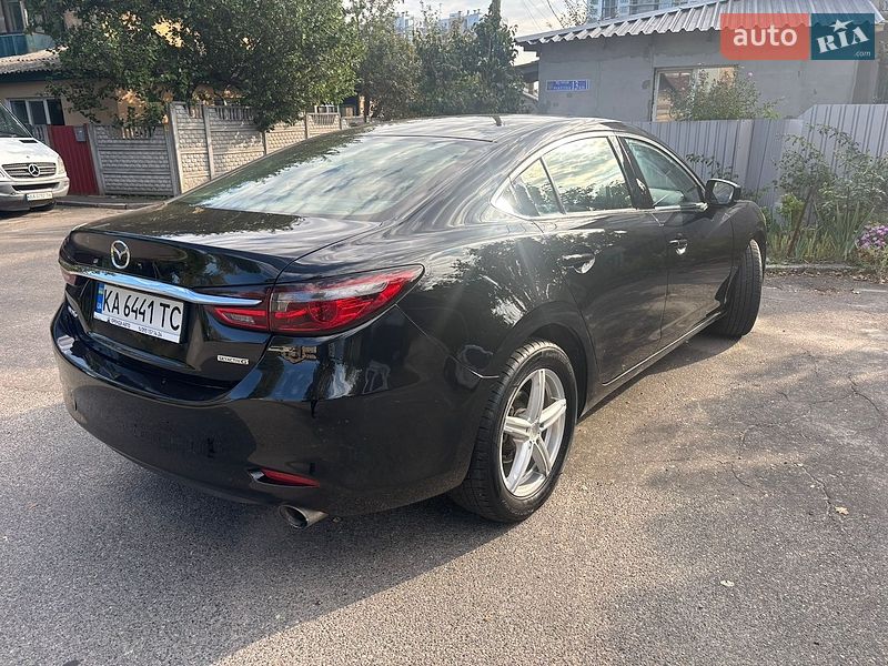 Седан Mazda 6 2020 в Києві фото 11 Седан Mazda 6 2020 в Києві