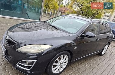 Универсал Mazda 6 2011 в Львове
