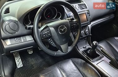 Универсал Mazda 6 2011 в Львове