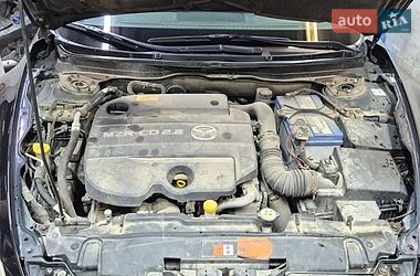 Универсал Mazda 6 2011 в Львове