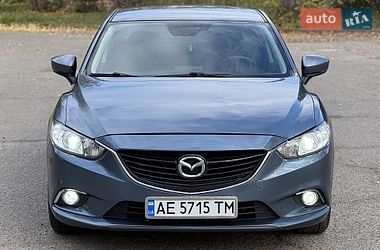 Седан Mazda 6 2016 в Днепре