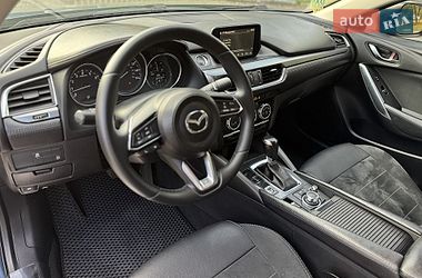 Седан Mazda 6 2016 в Днепре