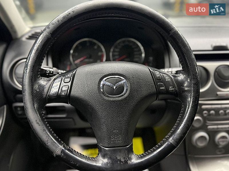 Універсал Mazda 6 2003 в Чернівцях фото 14 Універсал Mazda 6 2003 в Чернівцях