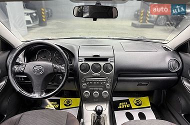 Універсал Mazda 6 2003 в Чернівцях фото 18 Універсал Mazda 6 2003 в Чернівцях