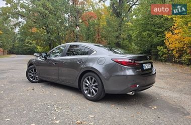 Седан Mazda 6 2019 в Києві
