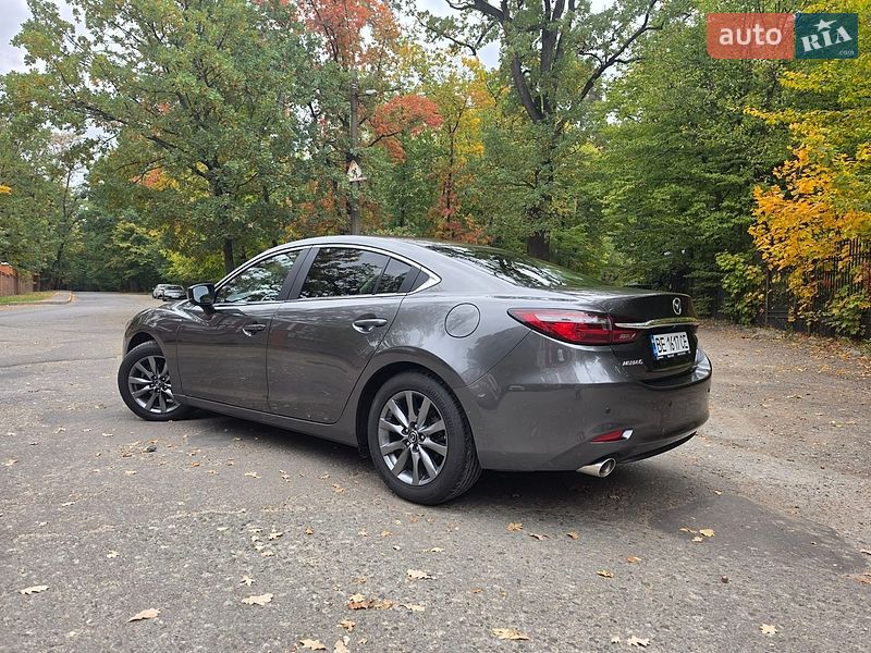 Седан Mazda 6 2019 в Києві