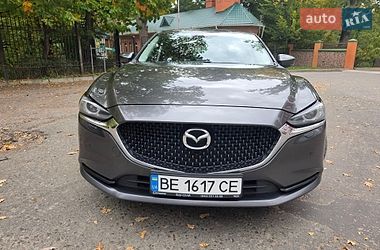 Седан Mazda 6 2019 в Києві