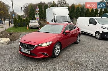Седан Mazda 6 2016 в Хмельницькому