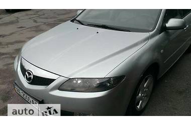 Седан Mazda 6 2006 в 