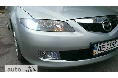 Седан Mazda 6 2006 в 