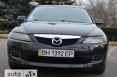 Седан Mazda 6 2006 в 