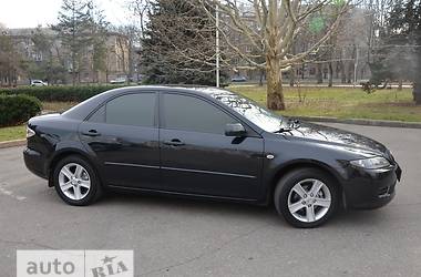 Седан Mazda 6 2006 в 