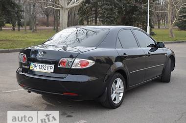 Седан Mazda 6 2006 в 