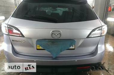 Универсал Mazda 6 2009 в 