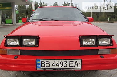 Купе Mazda 929 1988 в Сєверодонецьку