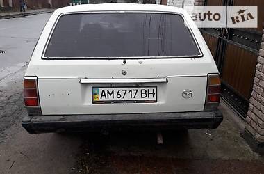 Універсал Mazda 929 1986 в Житомирі