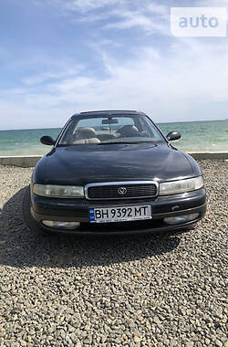 Седан Mazda 929 1992 в Одессе