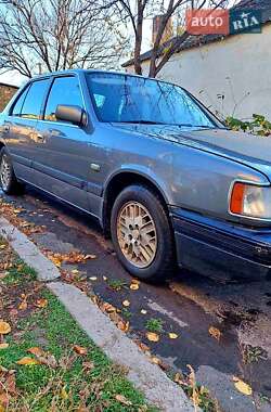 Седан Mazda 929 1988 в 