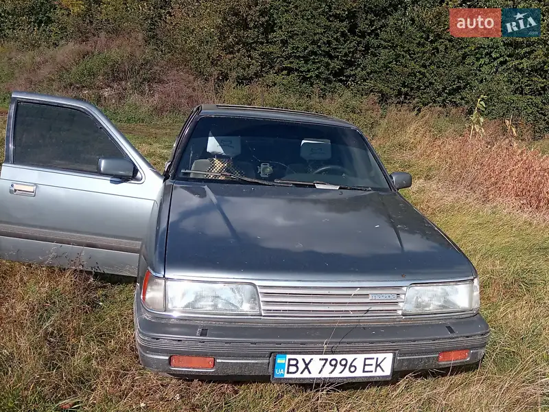 Mazda 929 1988