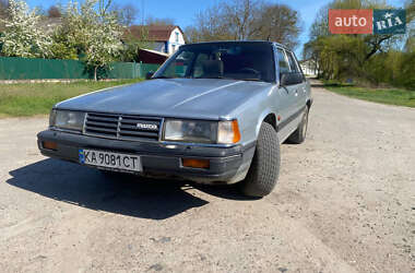 Седан Mazda 929 1985 в Монастырище фото 2 Седан Mazda 929 1985 в Монастырище