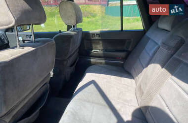 Седан Mazda 929 1985 в Монастырище фото 9 Седан Mazda 929 1985 в Монастырище