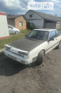 Купе Mazda 929 1986 в Червонограде