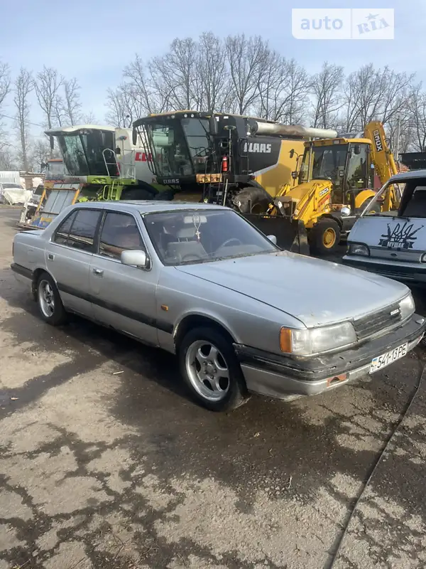 Mazda 929 1988