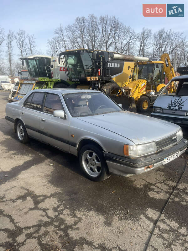 Mazda 929 1988