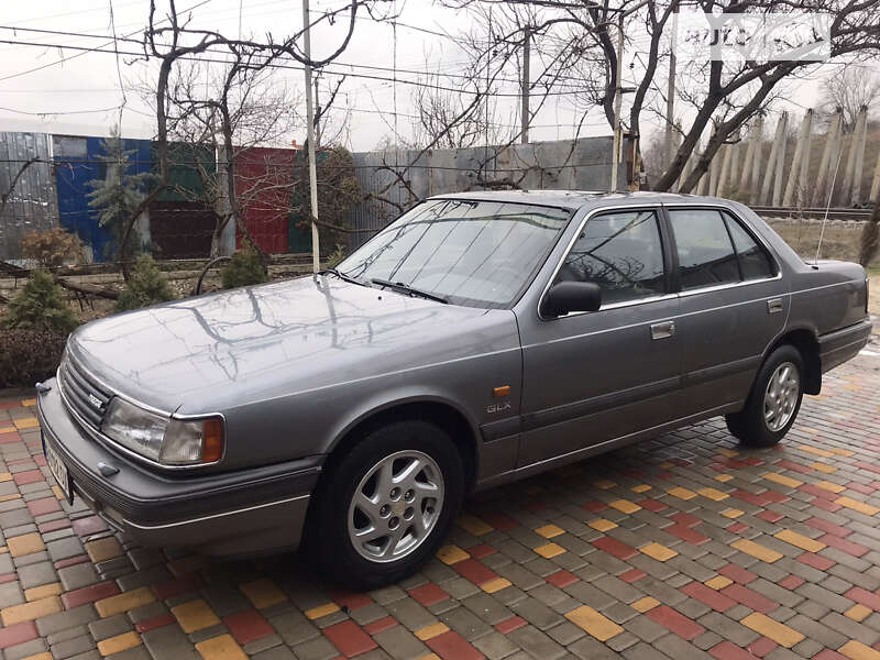 Mazda 929 1988 - history of car sales on auto.ria.com