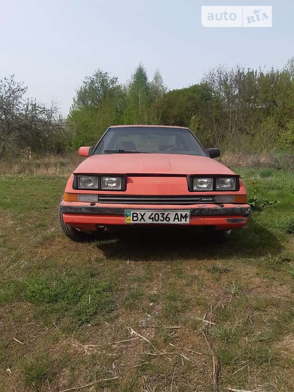 Mazda 929 1983