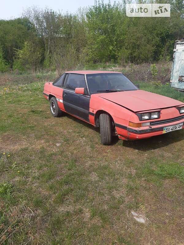 Купе Mazda 929 1983 в Хмельницком