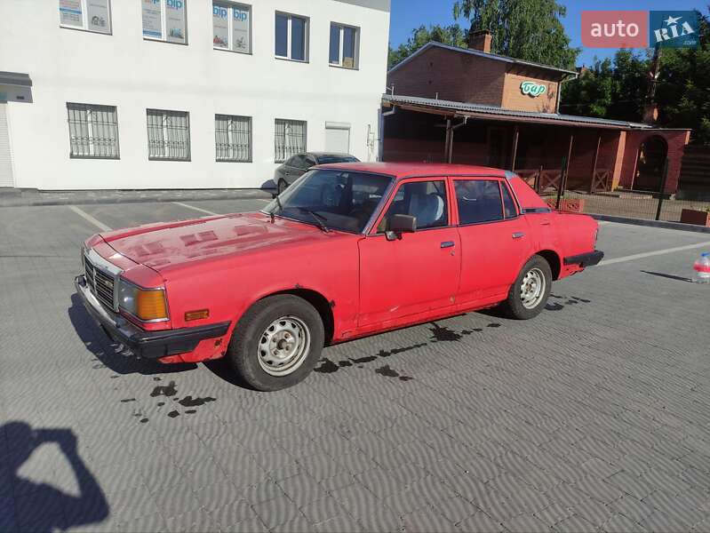 Седан Mazda 929 1981 в Львове фото 6 Седан Mazda 929 1981 в Львове