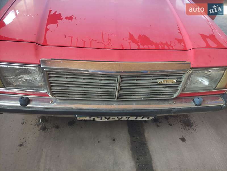 Седан Mazda 929 1981 в Львове фото 25 Седан Mazda 929 1981 в Львове