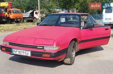 Купе Mazda 929 1986 в Бучі