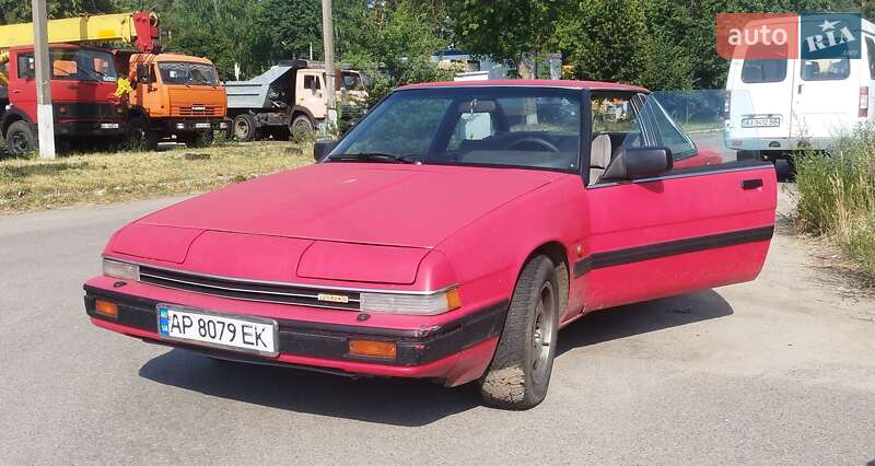 Mazda 929 1986