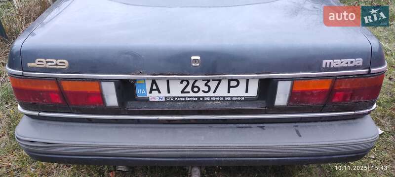 Седан Mazda 929 1989 в Броварах