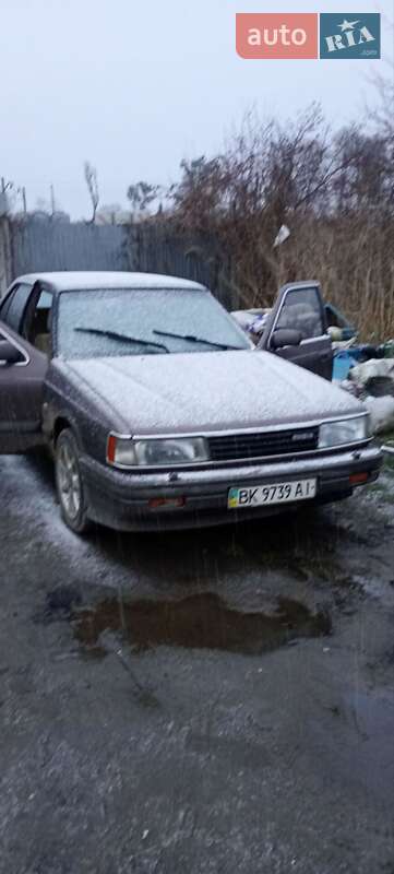 Mazda 929 1991 Mazda 929 1991