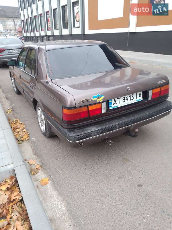 Седан Mazda 929 1990 в Коломиї фото 2 Седан Mazda 929 1990 в Коломиї