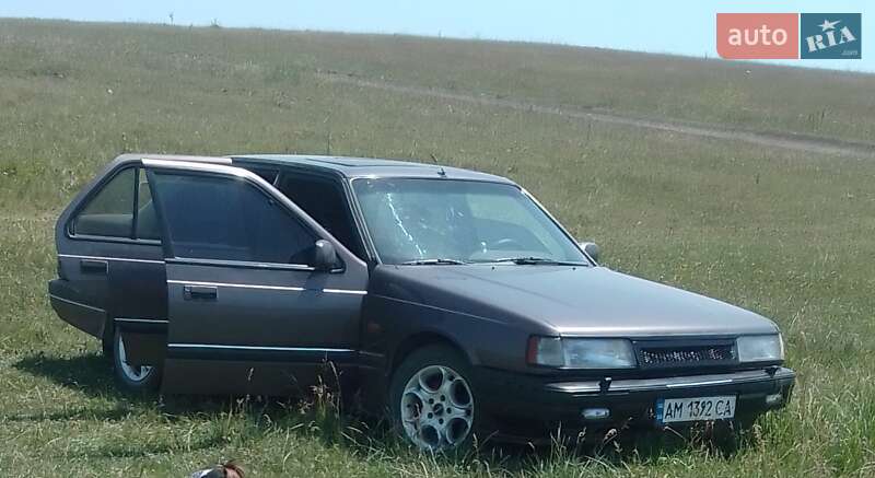 Седан Mazda 929 1990 в Коломиї фото 8 Седан Mazda 929 1990 в Коломиї